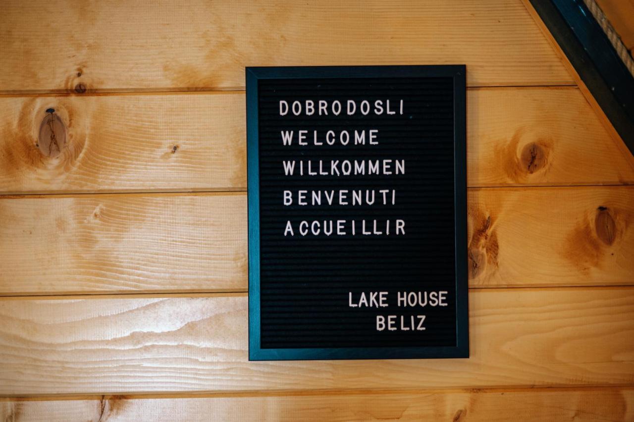Lake House Beliz リヴノ エクステリア 写真